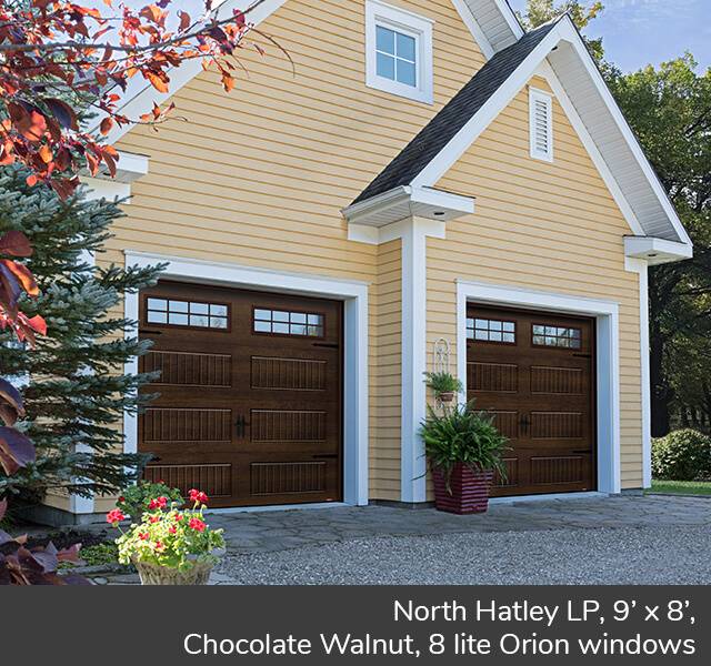 North Hatley LP for a Carriage House style